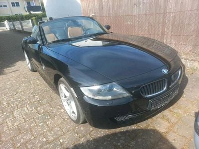 Usata BMW Z4 220 CV (161 kW) 2006 Nero Berlina