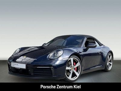 Gebraucht Porsche 911 Carrera 4S Cabriolet 450 PS (330 kW) 2019 Blau Cabrio