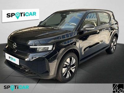 Neu Opel Frontera Edition 110 PS (80 kW) 2025 Schwarz SUV