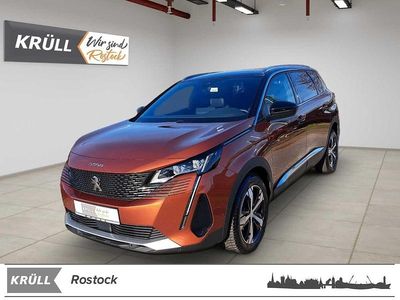 Usata Peugeot 5008 131 CV (96 kW) 2023 Marrone Berlina