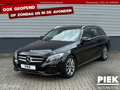 Mercedes C350e