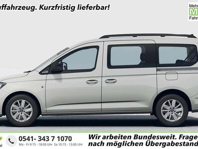 Candyweiß Neu 2025 VW Caddy Maxi Van / Kleinbus | 35.525 € (Guter Preis)