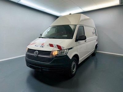 Second-hand VW Transporter 150 CP (110 kW) 2021 Alb Van