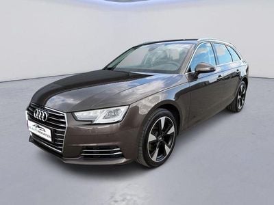 Second-hand Audi A4 Design 150 CP (110 kW) 2018 Maro Break