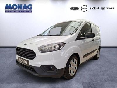 Second-hand Ford Transit Trend 101 CP (74 kW) 2023 Alb