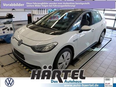 Usata VW ID.3 Pro 106 kW (145 CV) 2021 Bianco Utilitaria