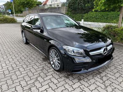 Mercedes C43 AMG