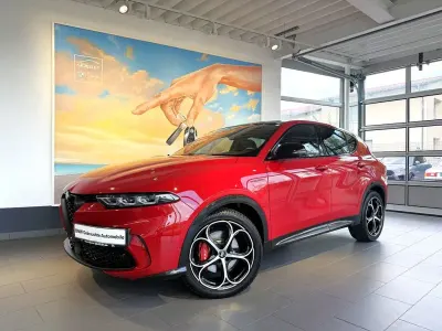 Occasion Alfa Romeo Tonale Veloce 160 ch (117 kW) 2023 Rouge SUV