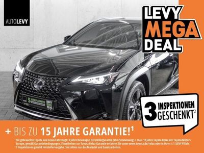 gebraucht Lexus UX 250h Edition