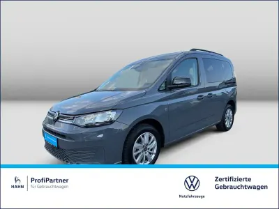 Gebraucht VW Caddy Life 116 PS (85 kW) 2024 Grau Van / Kleinbus