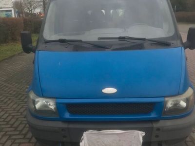 gebraucht Ford Transit FENSTERBUS