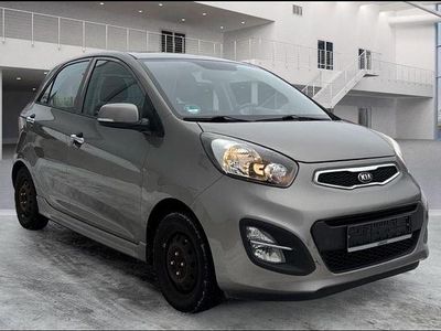 Silber Gebraucht 2013 Kia Picanto FIFA World Cup Edition Kleinwagen | 6.999 €