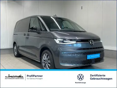 Gebraucht VW Multivan Life 177 PS (130 kW) 2025 Grau Van / Kleinbus