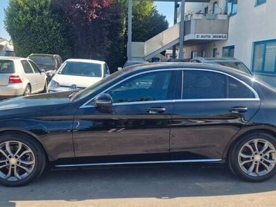 Mercedes C220