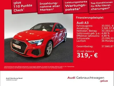 Second-hand Audi A3