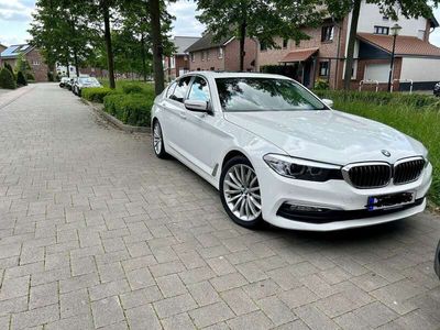 gebraucht BMW 520 Limousine D