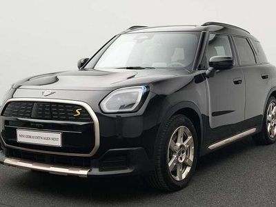 Gebraucht Mini Countryman Favoured 225 kW (306 PS) 2024 Schwarz SUV