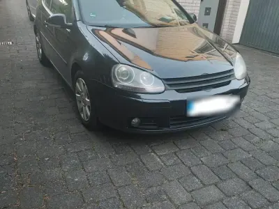 Gebraucht VW Golf IV 150 PS (110 kW) 2004 Schwarz Limousine