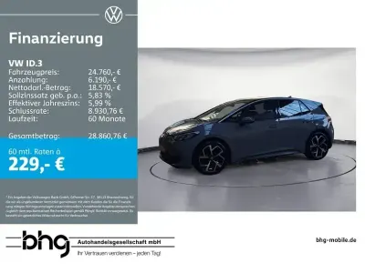 Brugt VW ID.3