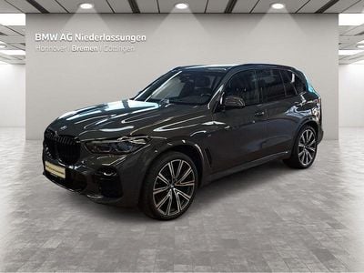 Gebraucht BMW X5 M Sport 340 PS (250 kW) 2022 Grau SUV