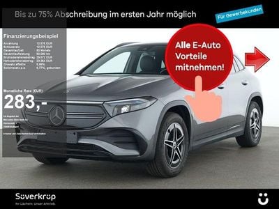 Mercedes EQA300