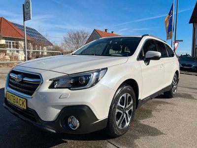 gebraucht Subaru Outback Comfort,CVT,RFK,AHK,AWD,NAVI,Top Zustand