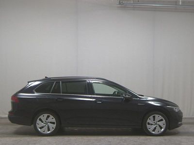 Gebraucht VW Golf VIII Style 150 PS (110 kW) 2023 Schwarz Limousine