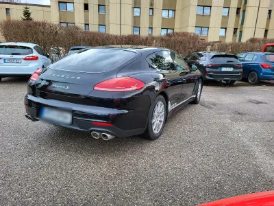 Gebraucht Porsche Panamera