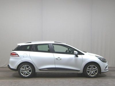 Begagnad Renault Clio IV 90 HK (66 kW) 2019 Vit Sedan