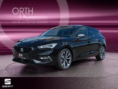 Gebraucht Seat Leon FR 150 PS (110 kW) 2025 Limousine