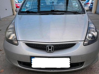 Gebraucht Honda Jazz 57 PS (41 kW) 2006 Silber Kleinwagen