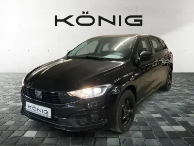 Gebraucht Fiat Tipo 131 PS (96 kW) 2023 Schwarz Limousine