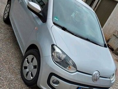 gebraucht VW up! 1.0 60 PS, TÜV und Service neu