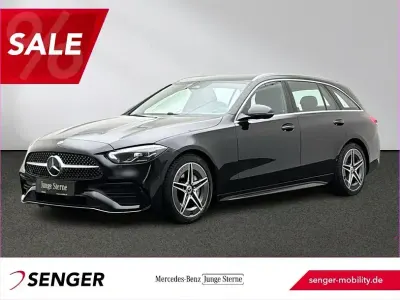 Gebraucht Mercedes C300