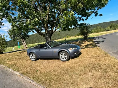 Gebraucht Mazda MX5