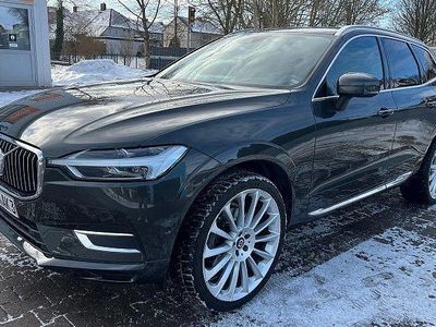 Grau Gebraucht 2019 Volvo XC60 Inscription SUV | 18.750 € (Teuer)