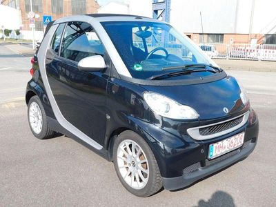 Smart ForTwo Cabrio