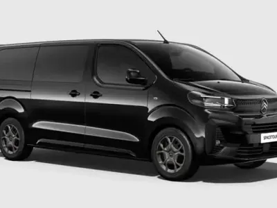 Gebraucht Citroën Spacetourer