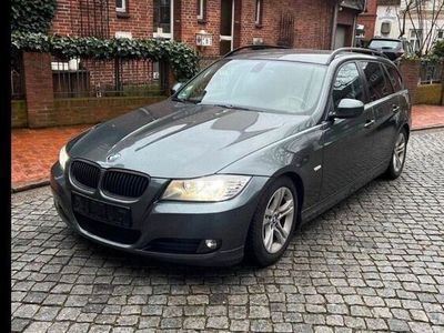 gebraucht BMW 320 d facelift