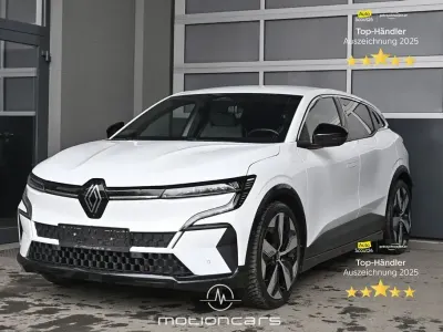 Używany Renault Megane E-Tech