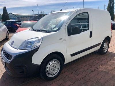 Gebraucht Fiat Fiorino 95 PS (69 kW) 2019 Colore esterno (weiß) Van / Kleinbus