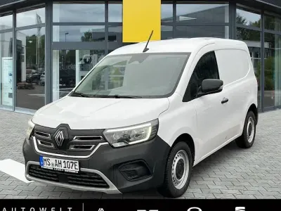 Nieuw Renault Kangoo Komfort 89 kW (122 PK) 2025 Wit Van