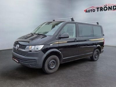 Gebraucht VW T6.1 2021 Schwarz Van