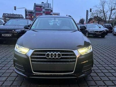Gebraucht Audi Q3 Basis 150 PS (110 kW) 2015 Schwarz SUV