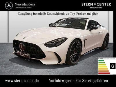 Gebraucht Mercedes AMG GT 55 AMG 476 PS (350 kW) 2026 Weiß Coupé