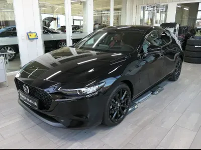 Neu Mazda 3 Nagisa 140 PS (102 kW) 2026