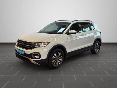 Pure white Gebraucht 2023 VW T-Cross IQ Drive SUV | 21.940 € (Fairer Preis)