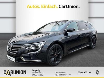 Używany Renault Talisman GrandTour LIMITED 224 KM (164 kW) 2019 Czarny Kombi