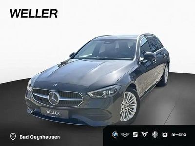 Usata Mercedes C220 Avantgarde 200 CV (147 kW) 2022 Grigio Station wagon