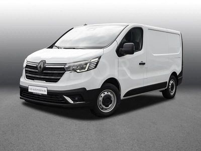 Weiß Gebraucht 2024 Renault Trafic Komfort Van / Kleinbus | 29.882 € (Fairer Preis)